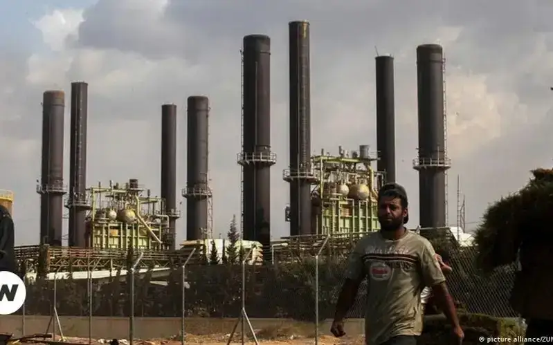 Фаластин-Исроил можароси: Ғазонинг ягона электр станцияси ёпилди