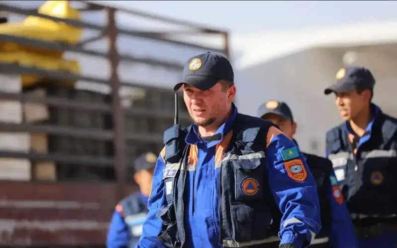 Kazakhstan-Afghanistan