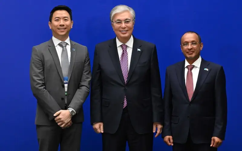 Хаб по вычислительным мощностям для развития искусственного интеллекта может появится в Казахстане