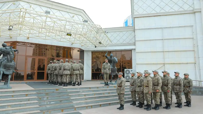 призывники