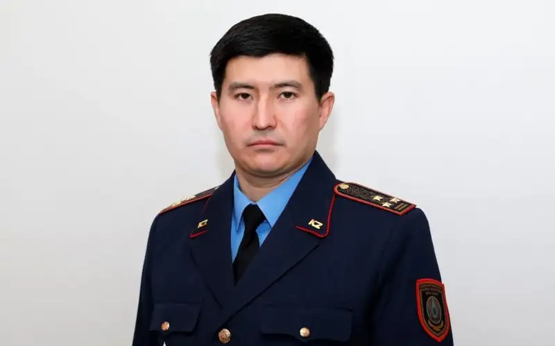 Улан Саркулов