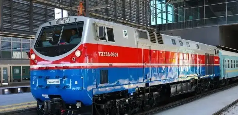 Қозоғистон поездларида интернет тармоғига уланиш имконини берувчи янги хизмат тури пайдо бўлди