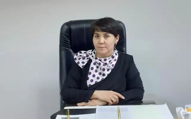 Нургуль Шамшиева