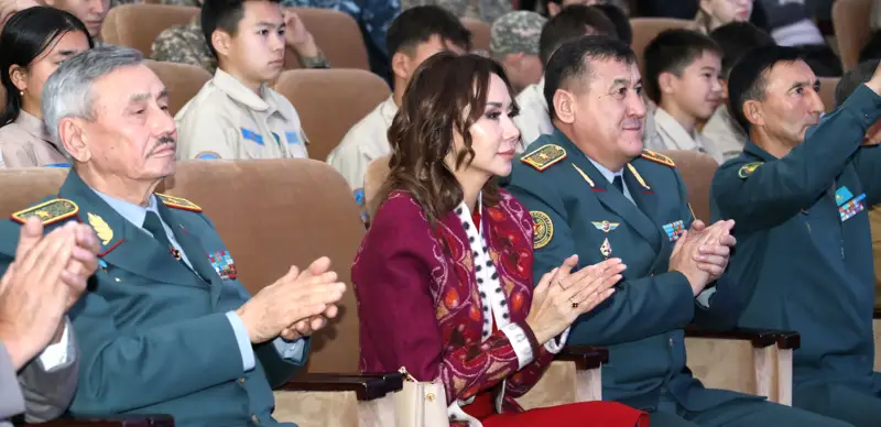 Динара Сатжан