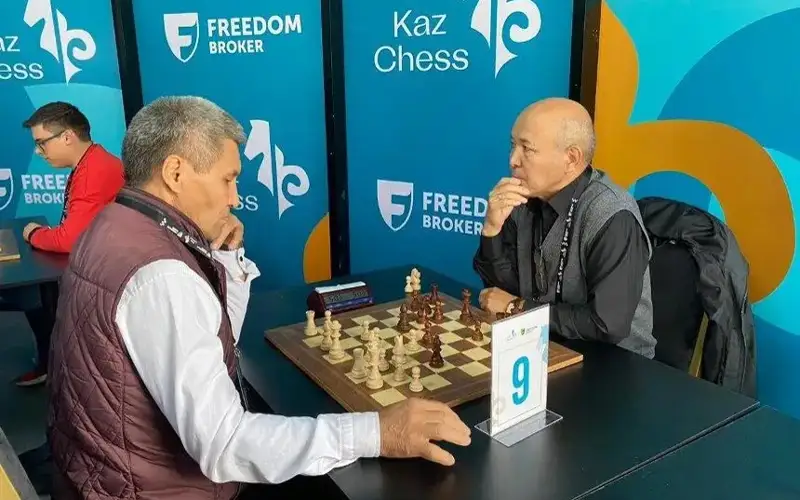shahmat kerýeni