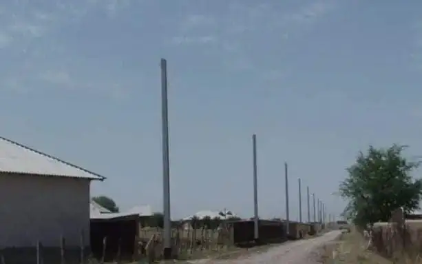 электрический столб