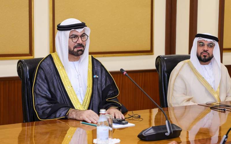 Товарооборот между Казахстаном и ОАЭ составил $633 млн Казахстан и ОАЭ