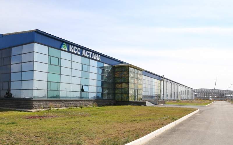 Астанадағы индустриалды парктен қанша пайда түсіп жатыр Астанадағы индустриалды парктен қанша пайда түсіп жатыр
