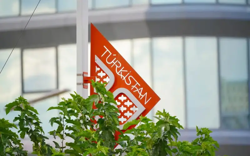 Түркістан облысында ауа райының қолайсыздығына байланысты ескерту жарияланды