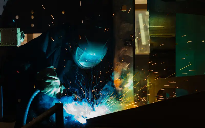 индустриальный парк №1 Астана