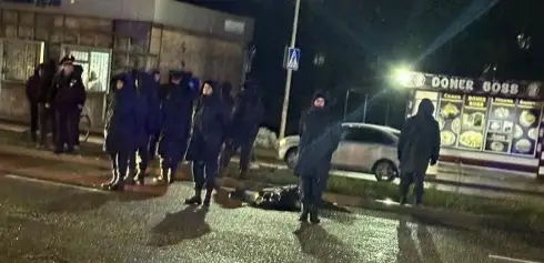 ДТП велосипед