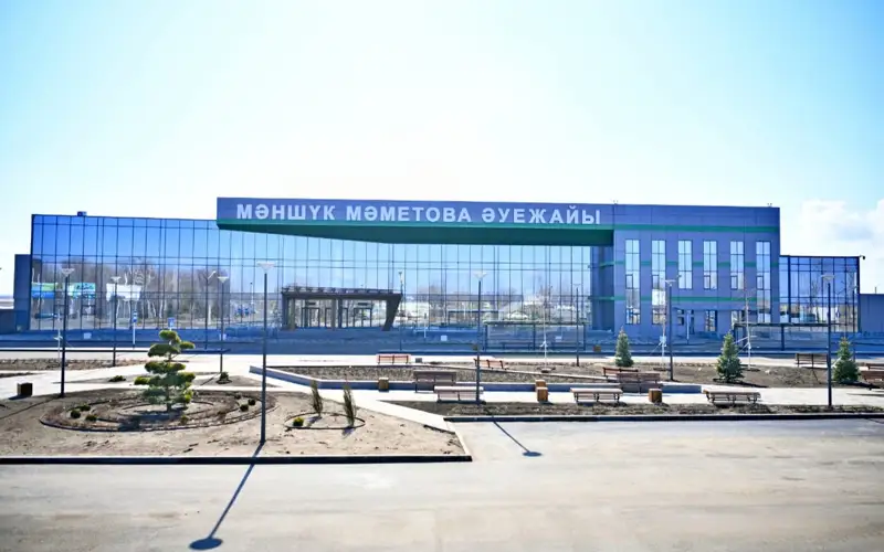 Орал халықаралық әуежайында жөндеу жұмыстары мәресіне жетті