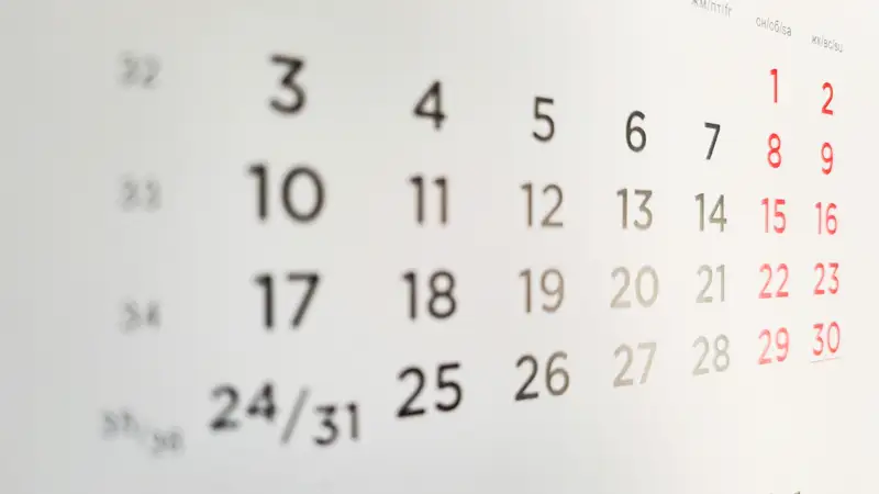 kalendar
