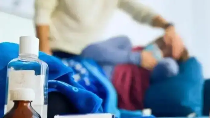 ОРВИ, Астана