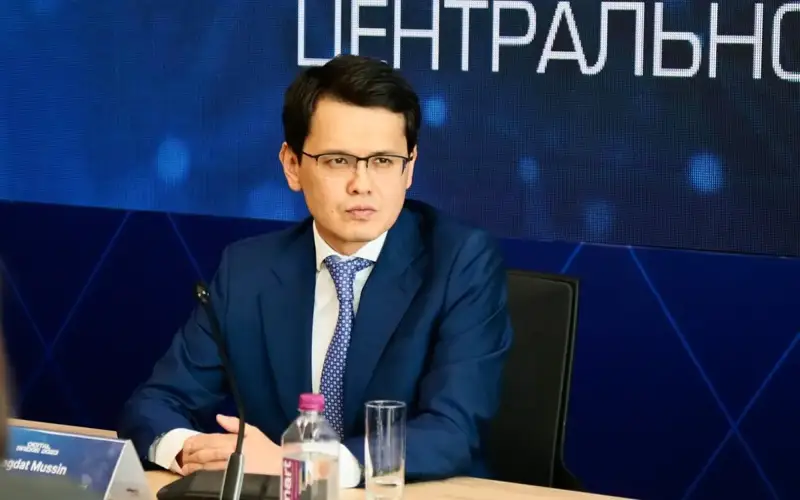 Minister of Digital Development