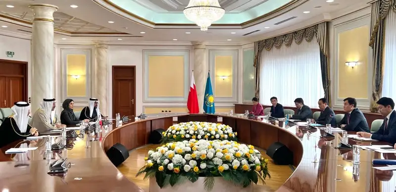 首轮哈巴政治磋商会