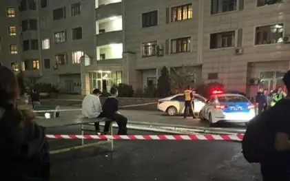 Девушка упала с высоты и погибла в Алматы