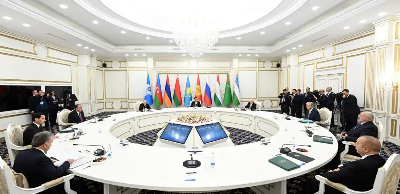  Bishkekte bolǵan TMD elderi basshylarynyń keńesinde tórt qujat qabyldandy