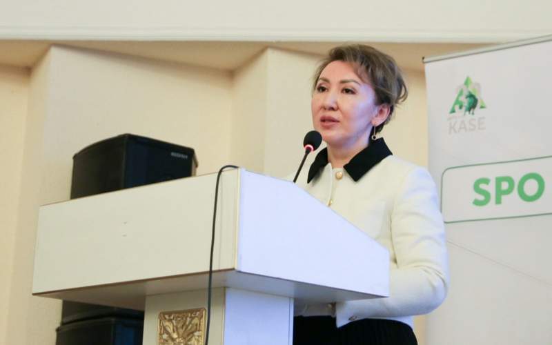 218 миллиардов тенге за 9 лет: как можно заработать на SPOKEGOC Айгуль Акимбаева