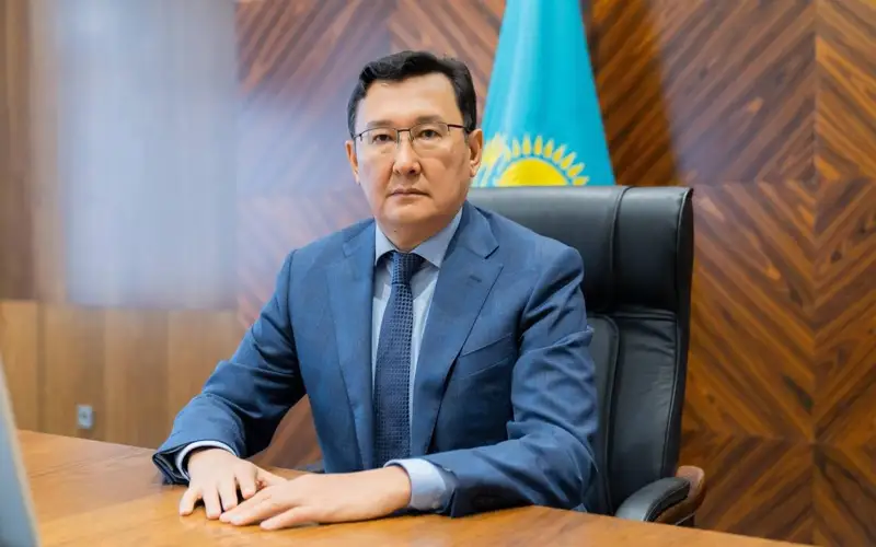Shalqar Baıbekov Abaı oblysy ákiminiń birinshi orynbasary bolyp taǵaıyndaldy 