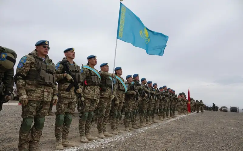 учения  ОДКБ