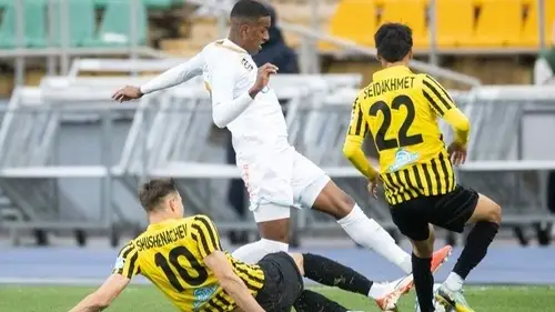 Кайрат Зенит 