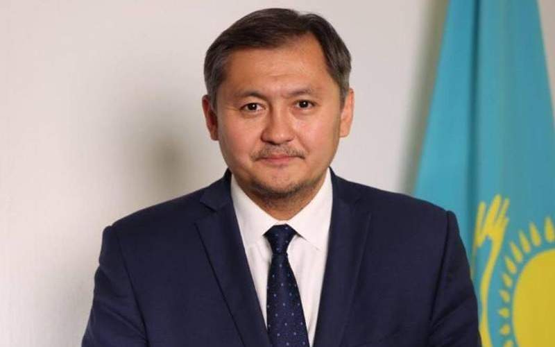 САЯСАТ Нурбек САЯСАТ Нурбек