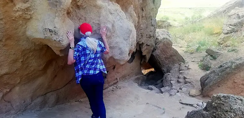 святые места