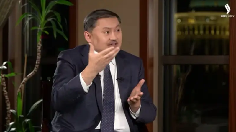 Saıasat Nurbek