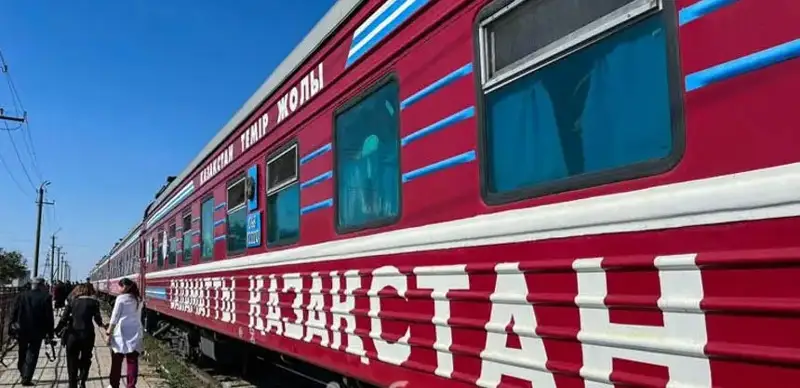 Саламатты Казакстан