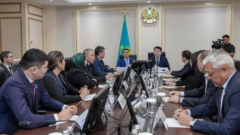 школа, Алматинская область