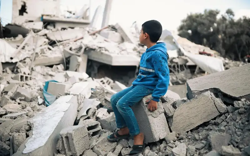 gaza