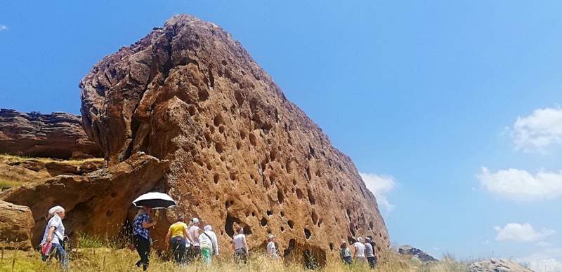 паломники святые места