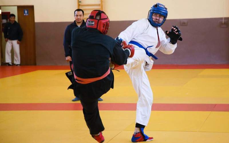 армейский спорт минобороны