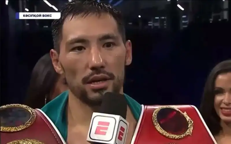 Жанибек Алимханули