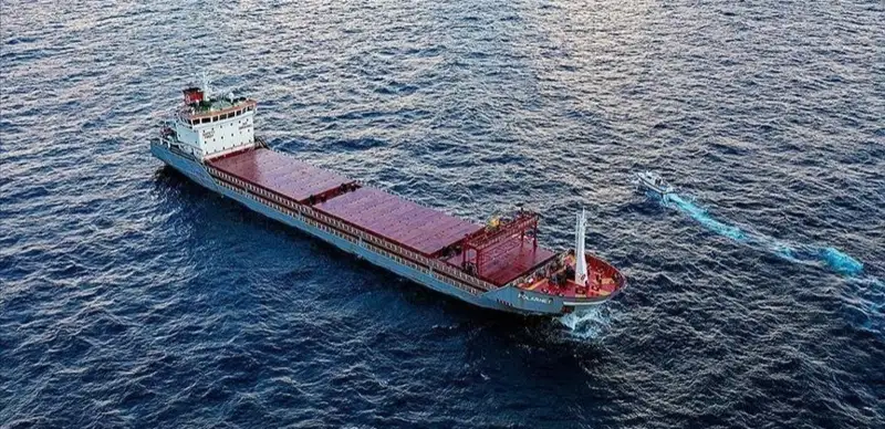 зерновая сделка