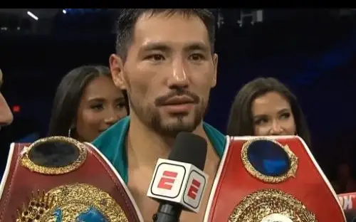 Жанибек Алимханулы