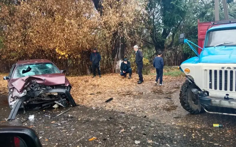 Road accident