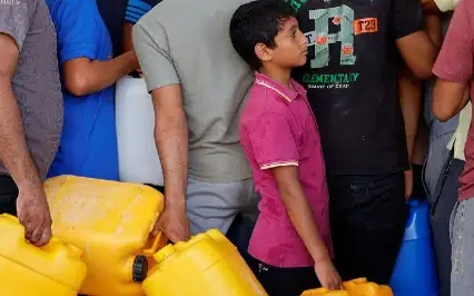 сектор газа