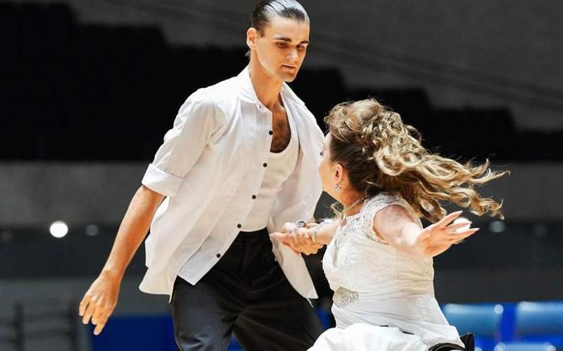 танцы люди с инвалидностью