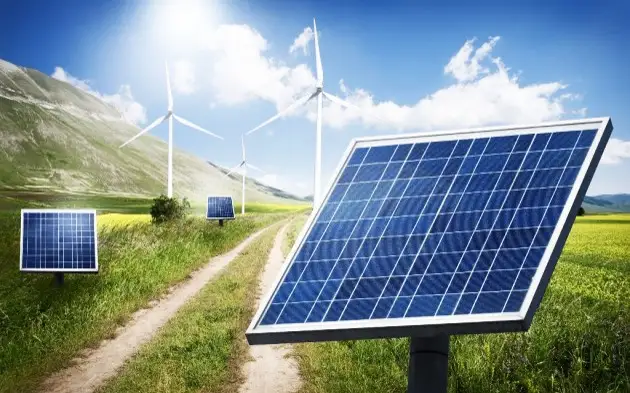 Renewable energy