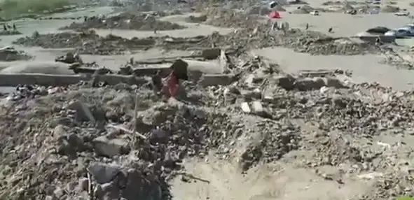 New quake hits Japan