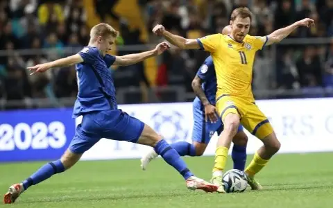 Где смотреть прямую трансляцию матча Финляндия — Казахстан