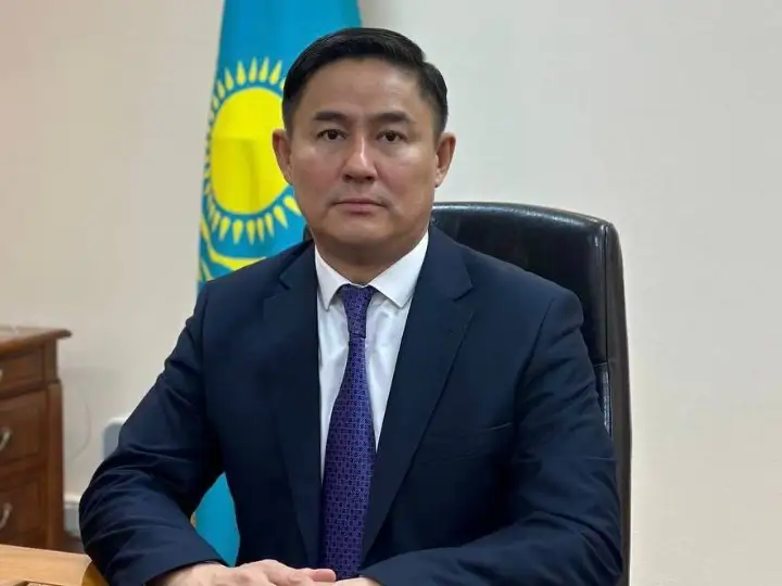 Әділет министрі