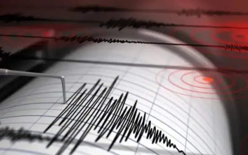 Землетрясение произошло в Казахстане
