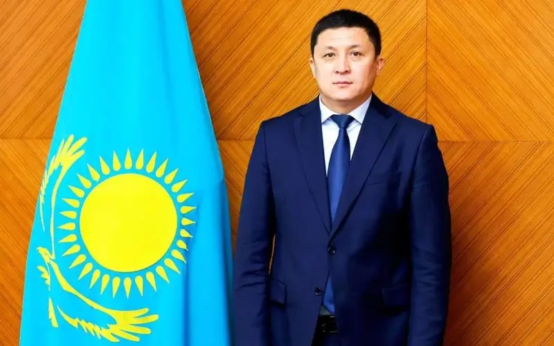  Shymkent qalasy Sáýlet, qala qurylysy jáne jer qatynastary basqarmasyna basshy taǵaıyndaldy