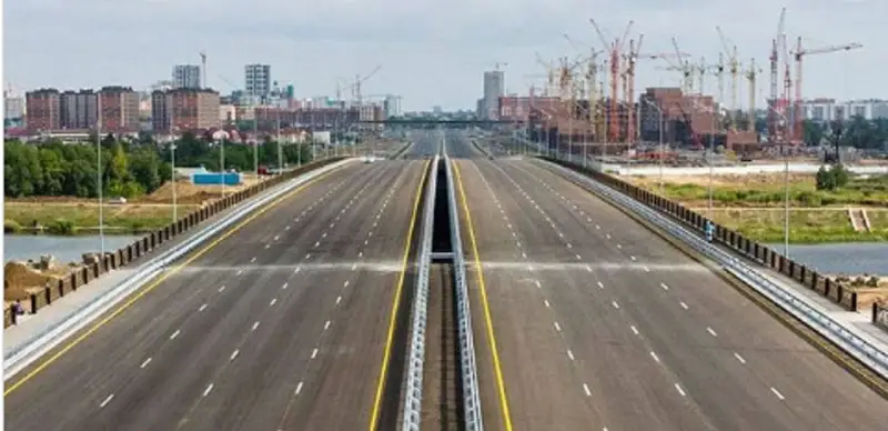 ремонт на мосту