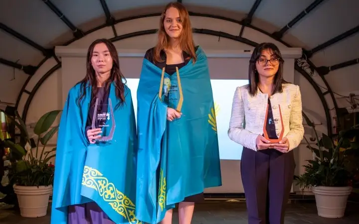 Қазақстандық шахматшы блицтен жастар арасында әлем чемпионы атанды