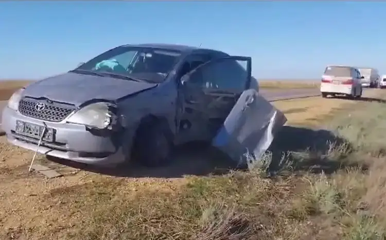 Road accident