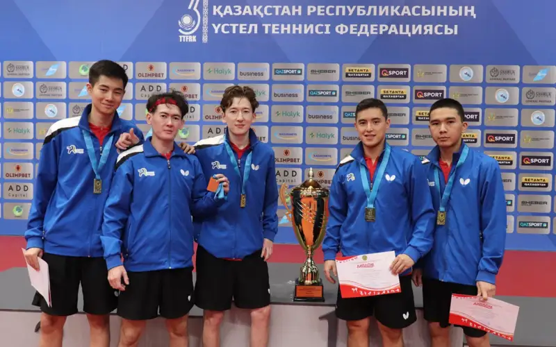 настольный теннис 